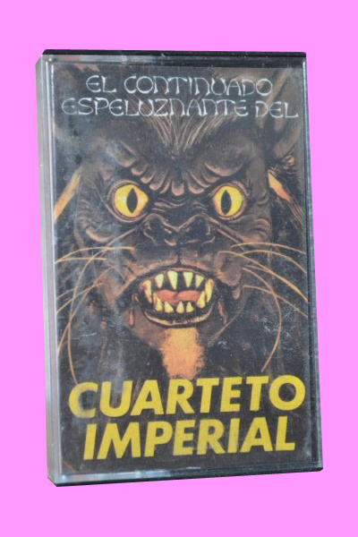 EL CONTINUADO ESPELUZNANTE DEL CUARTETO IMPERIAL